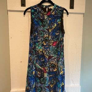 DR2 sleeveless dress